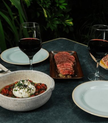 Cafè Belgrado – restaurant Sant Cugat