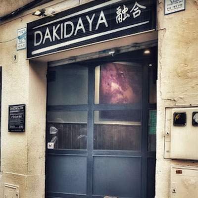 Portada Dakidaya