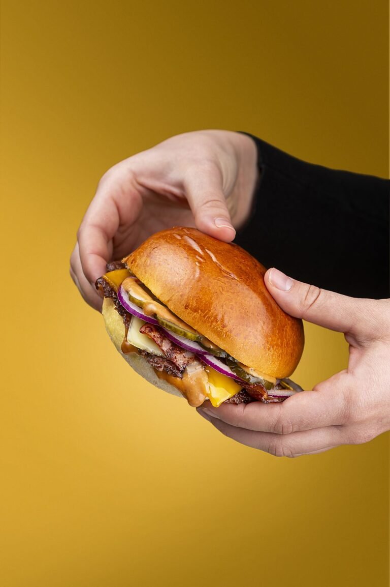 Hamburguesa clàssica, BeSmash