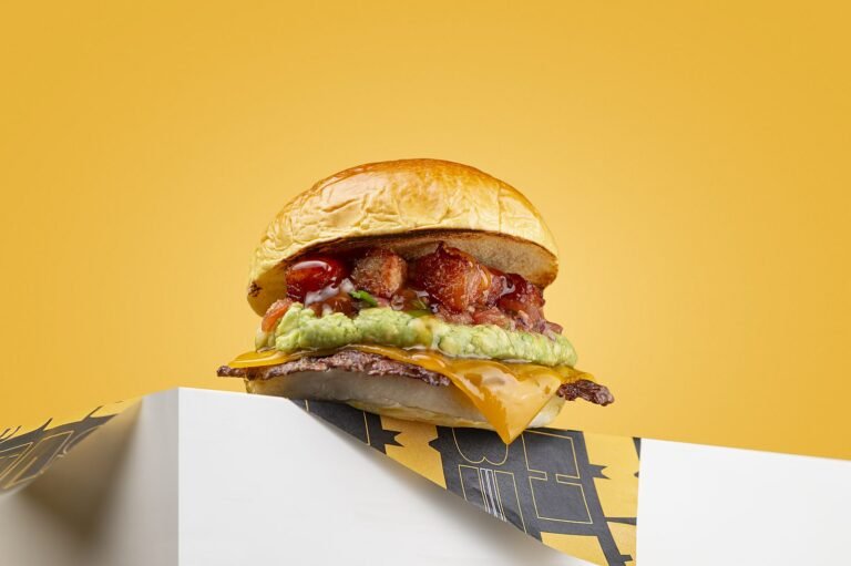 Hamburguesa amb guacamole, BeSmash