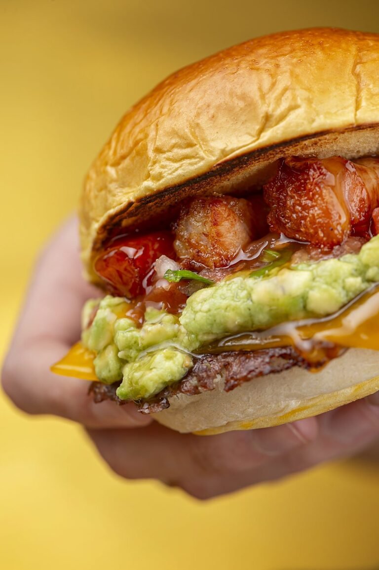 Smash burger, BeSmash