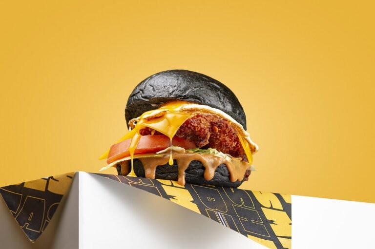 Hamburguesa amb pa negre, BeSmash