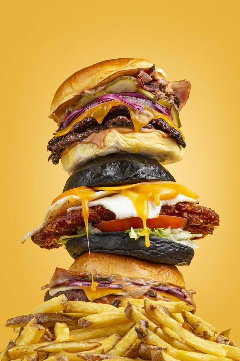 Torre d'hamburgueses, BeSmash