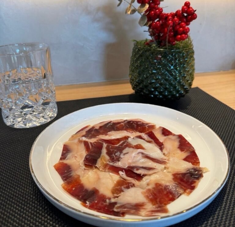 Plato de Carlitos Sant Cugat
