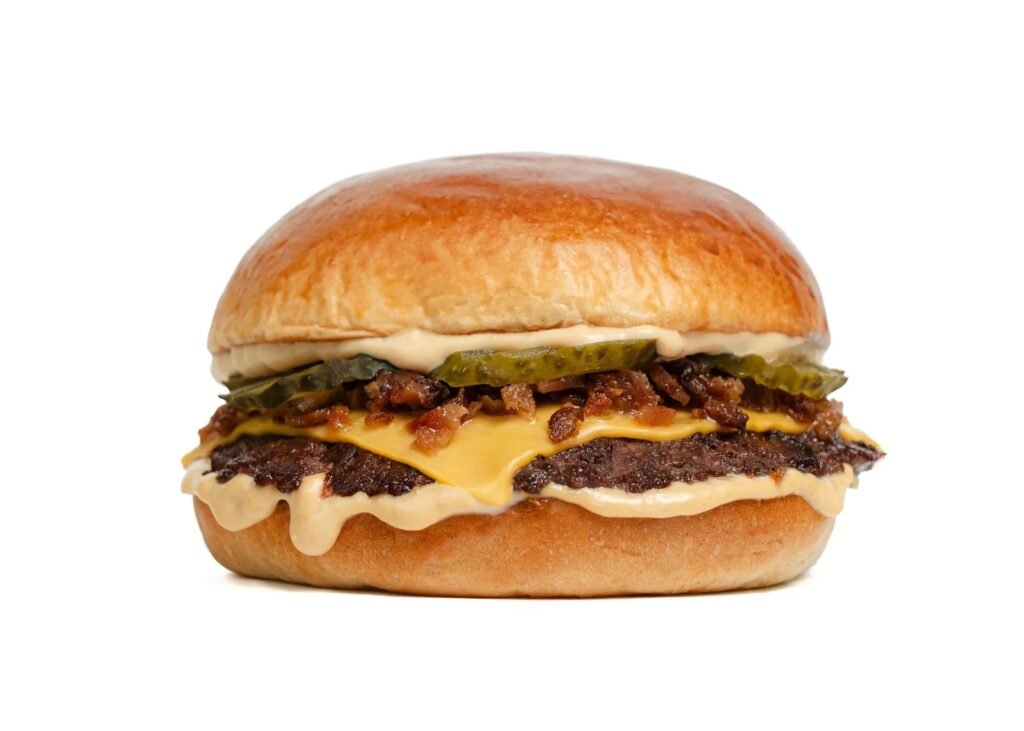 Bacon Cheeseburger de Deleito Sant Cugat
