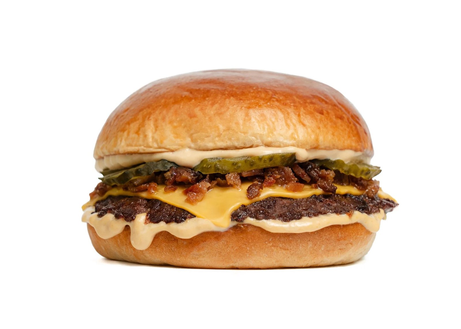 Bacon Cheeseburger de Deleito Sant Cugat