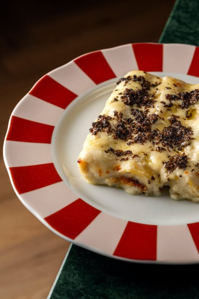 Canelones de Melisa