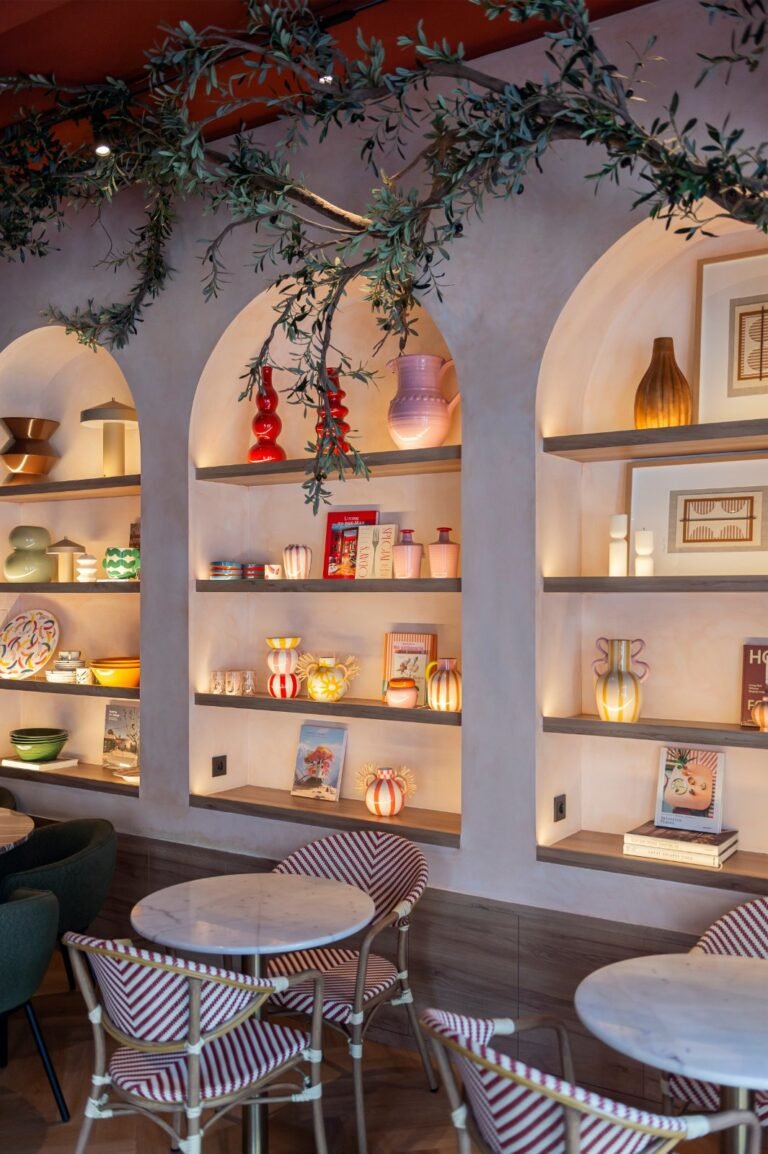 Interior de Melisa, Sant Cugat
