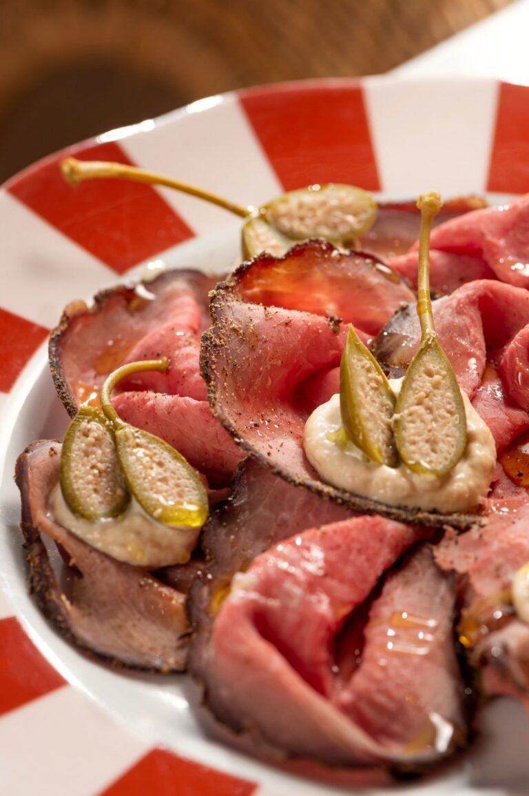 Vitello tonnato de Melisa