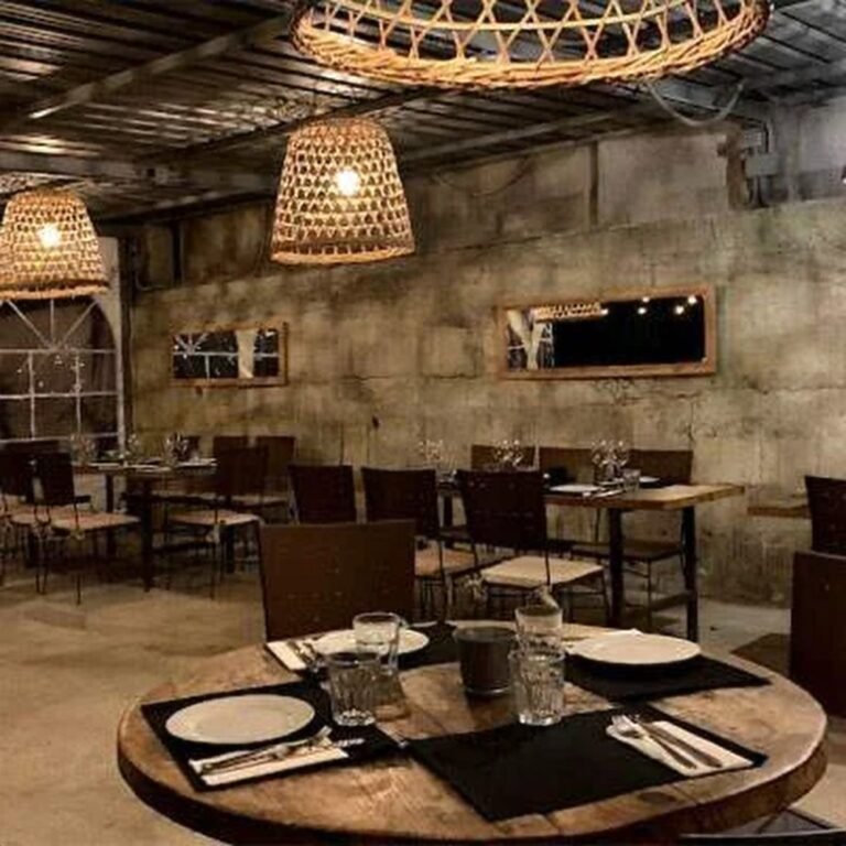 El mirador de Can Cases – restaurant Sant Cugat