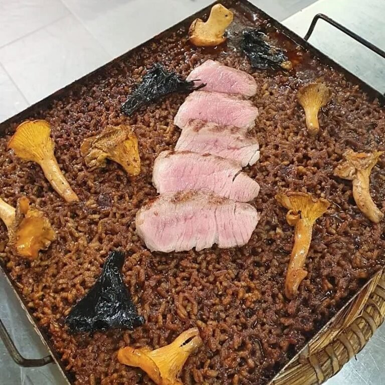Can Barata – restaurant Sant Cugat