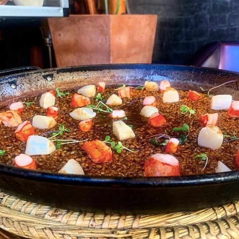 Can Barata – restaurant Sant Cugat