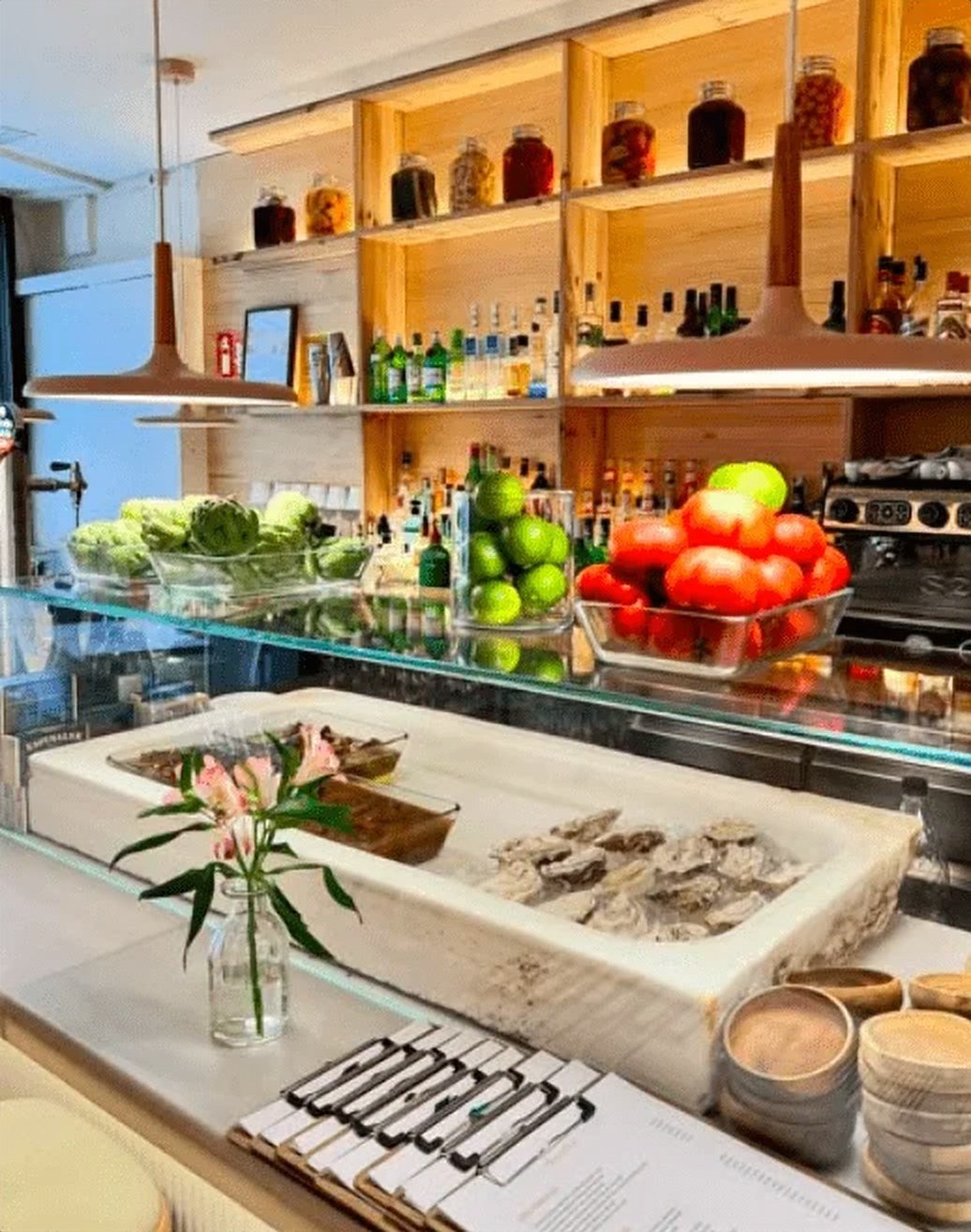Ebanito – restaurant Sant Cugat