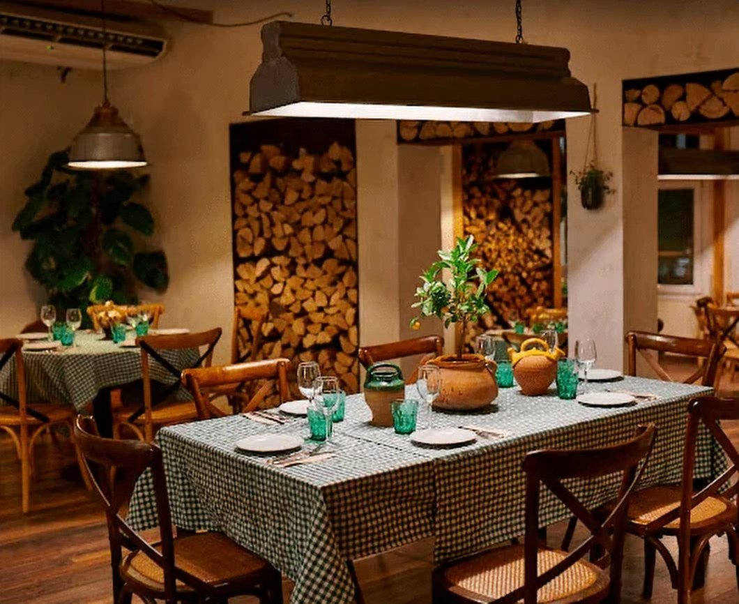 El Casalet – restaurant Sant Cugat