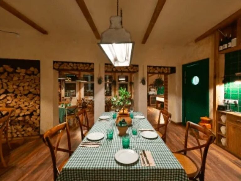 El Casalet – restaurant Sant Cugat