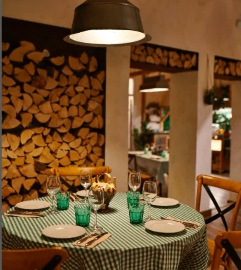 El Casalet – restaurant Sant Cugat