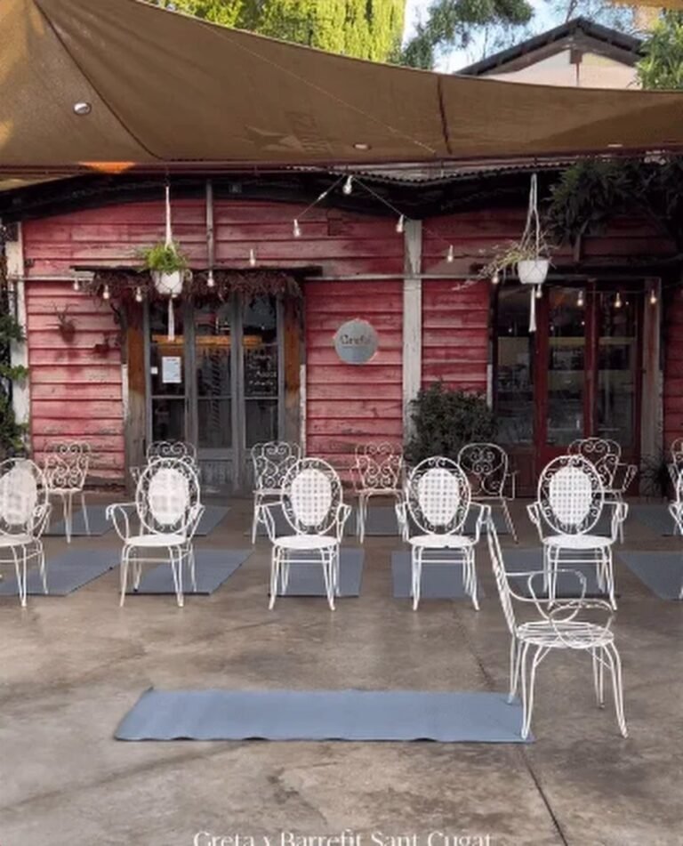 Restaurant Greta – restaurant Sant Cugat