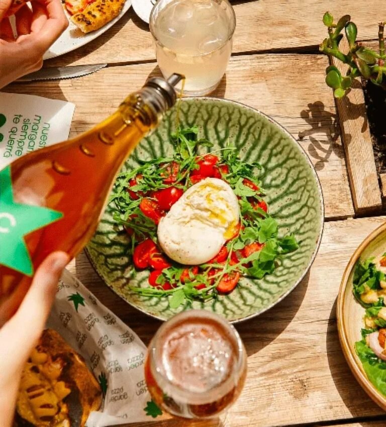 Garden Pizza – restaurant Sant Cugat