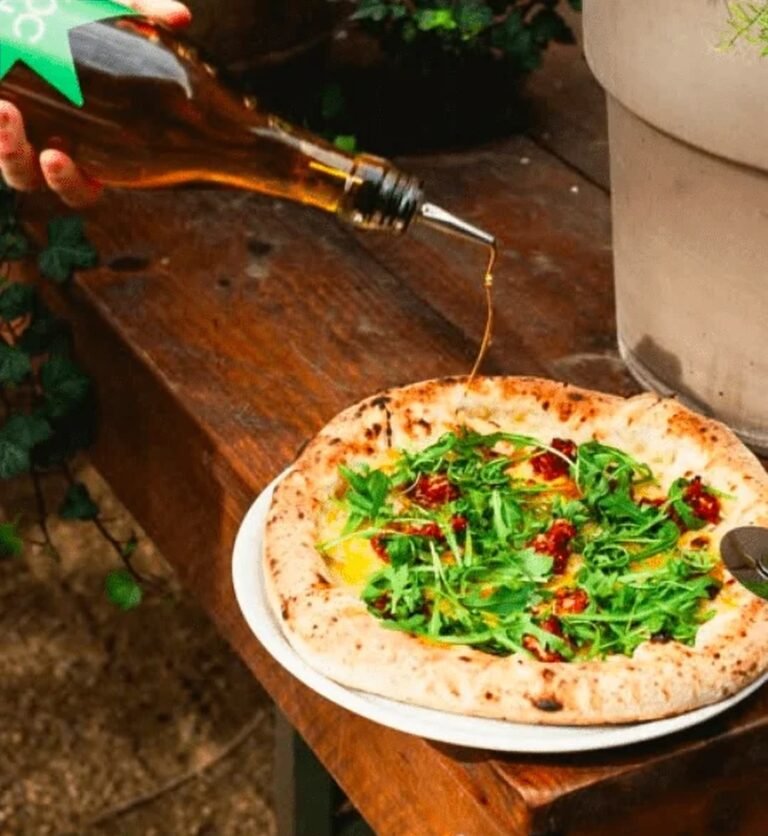 Garden Pizza – restaurant Sant Cugat