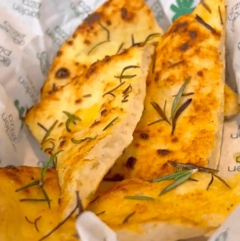 Garden Pizza – restaurant Sant Cugat