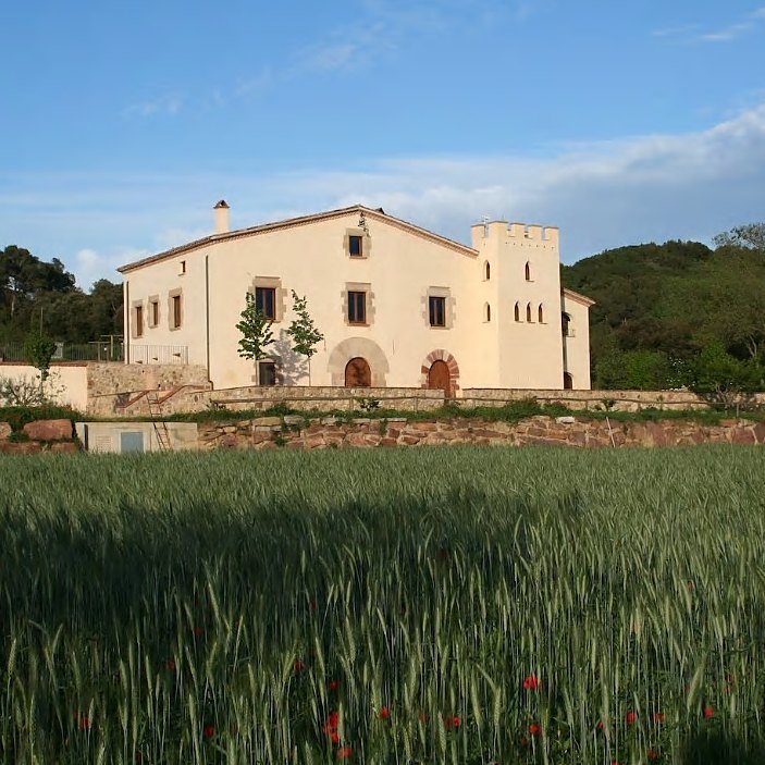 Masia Can Caldés – restaurant Sant Cugat