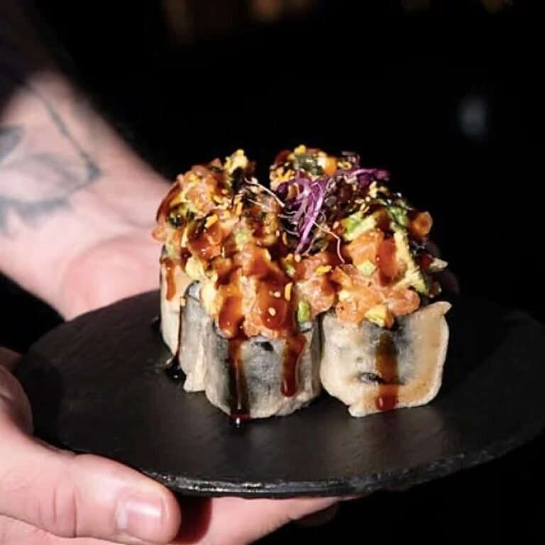 Sushi & Cake – restaurant Sant Cugat