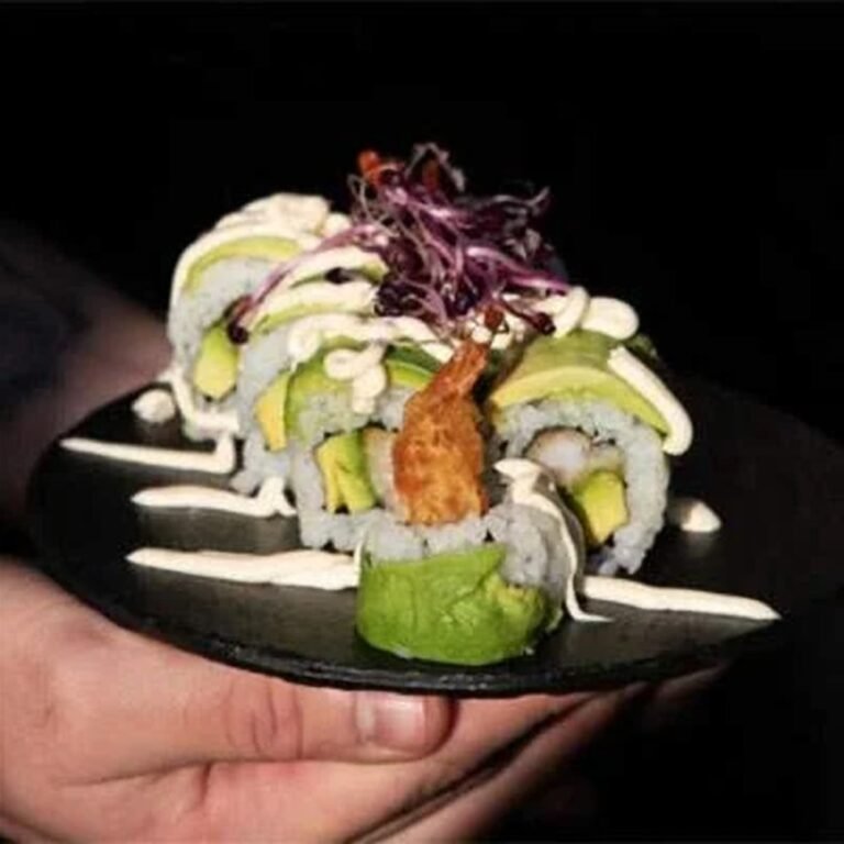 Sushi & Cake – restaurant Sant Cugat
