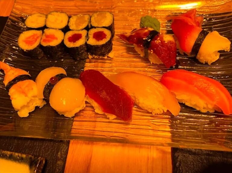 Shi Man To Sushi – restaurant Sant Cugat