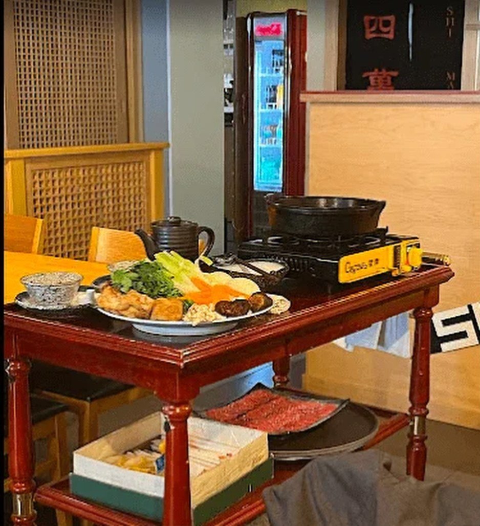 Shi Man To Sushi – restaurant Sant Cugat