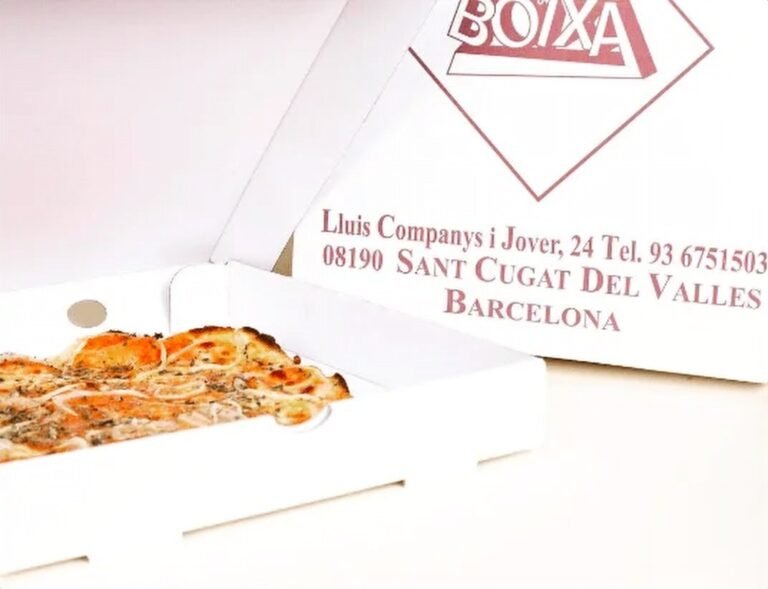La Pasta Boixa – restaurant Sant Cugat