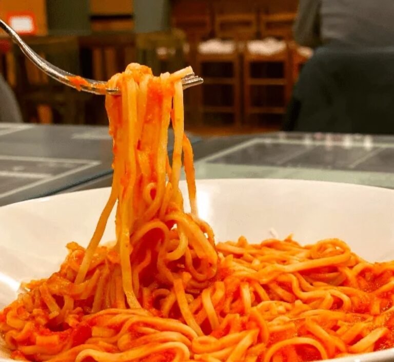 La Pasta Boixa – restaurant Sant Cugat