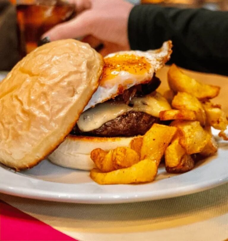 Central Burg – restaurant Sant Cugat