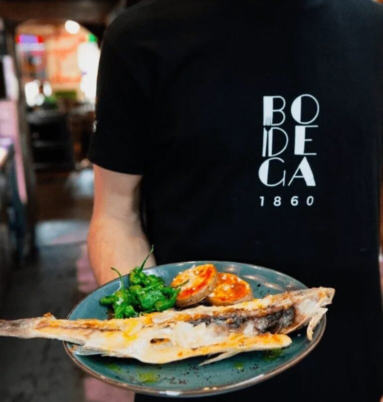 Bodega 1860 – restaurant Sant Cugat