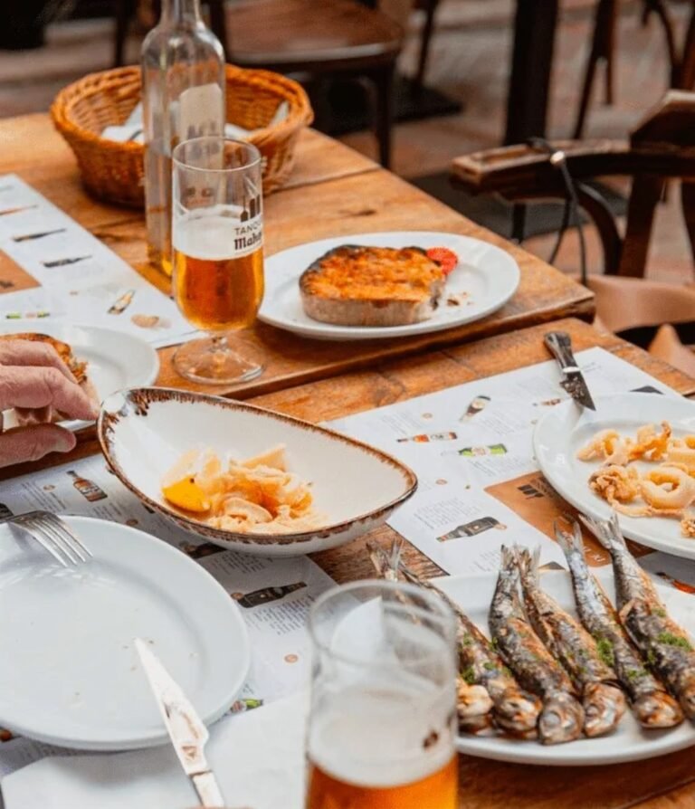 Bodega 1860 – restaurant Sant Cugat