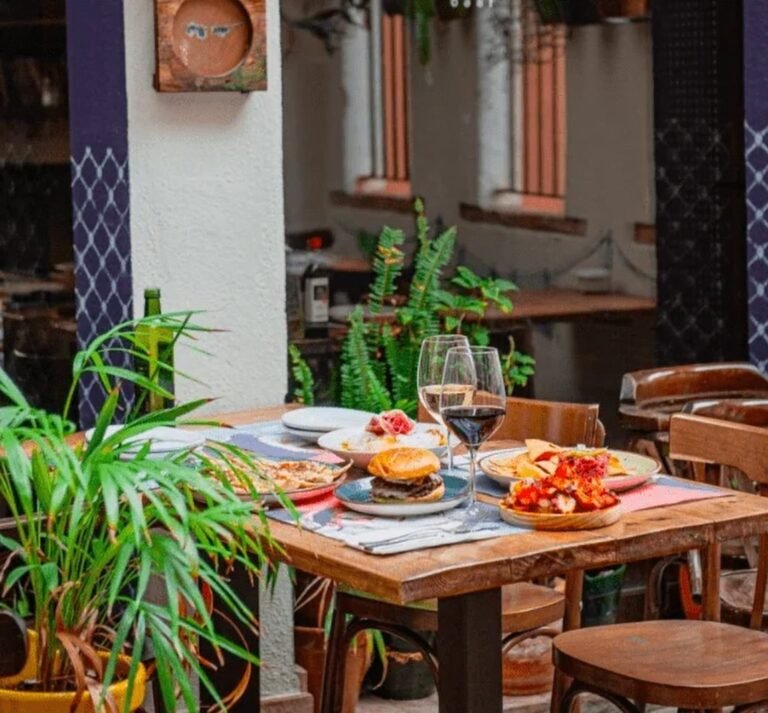 Bodega 1860 – restaurant Sant Cugat
