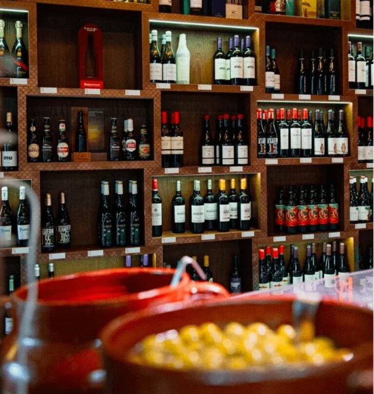 Bodega 1860 – restaurant Sant Cugat