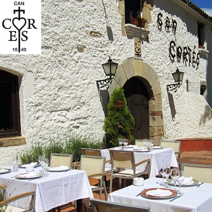 Can Cortés – restaurant Sant Cugat