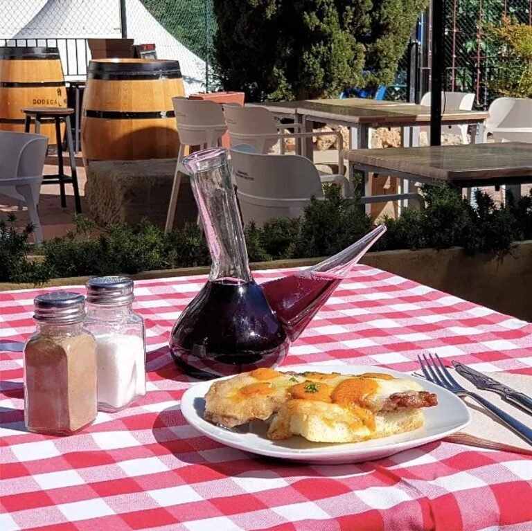 Can Cortés – restaurant Sant Cugat