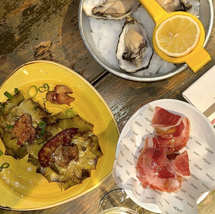 La Barra – restaurant Sant Cugat