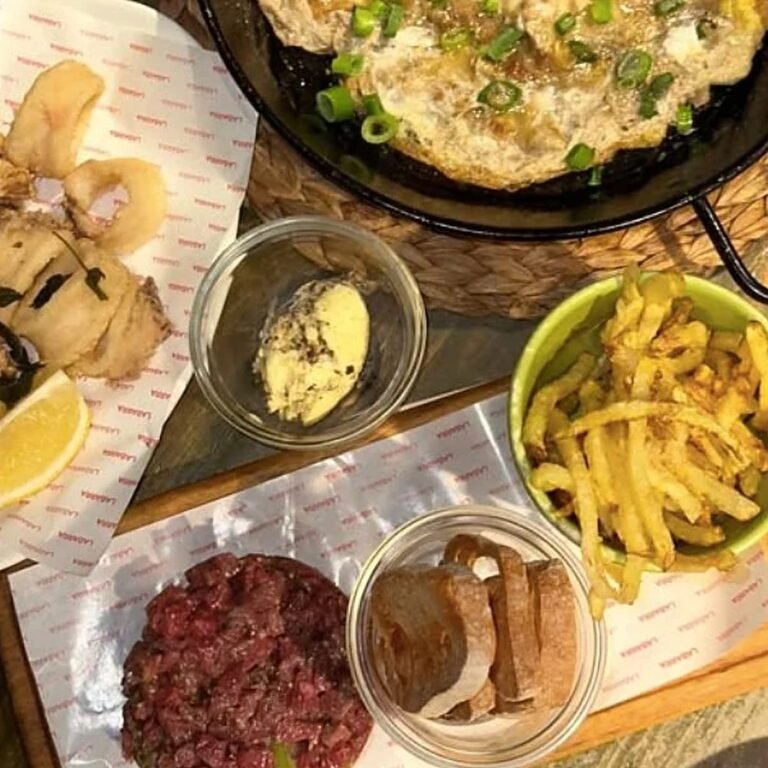 La Barra – restaurant Sant Cugat
