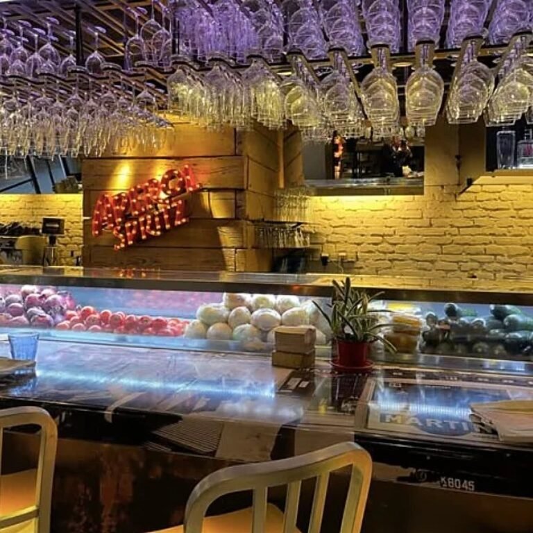 La Barra – restaurant Sant Cugat
