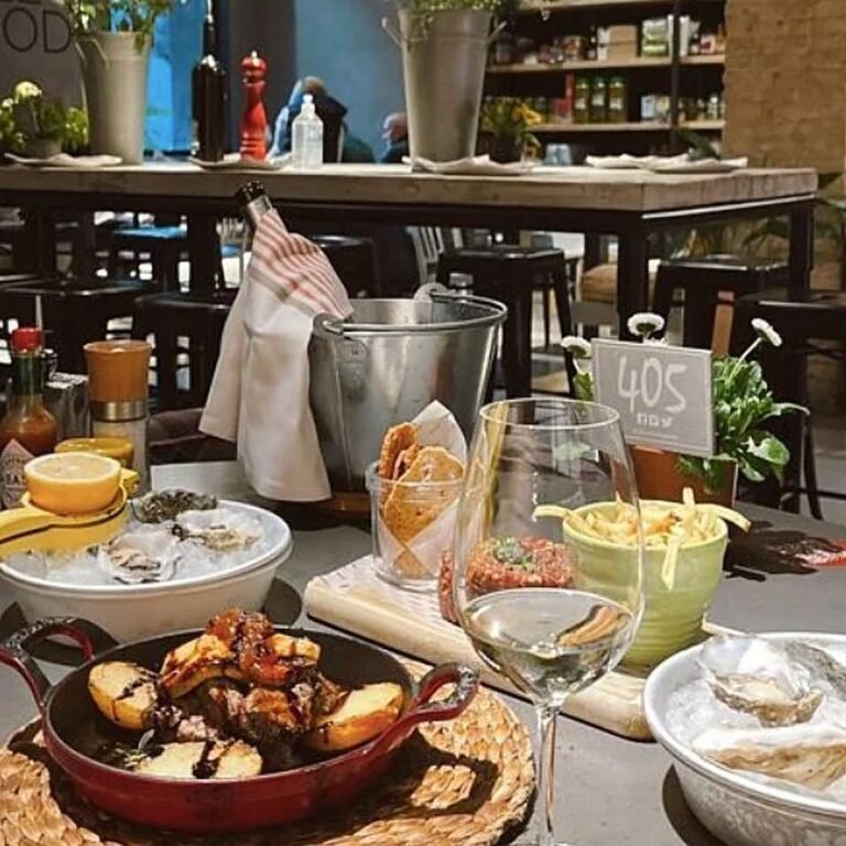 La Barra – restaurant Sant Cugat