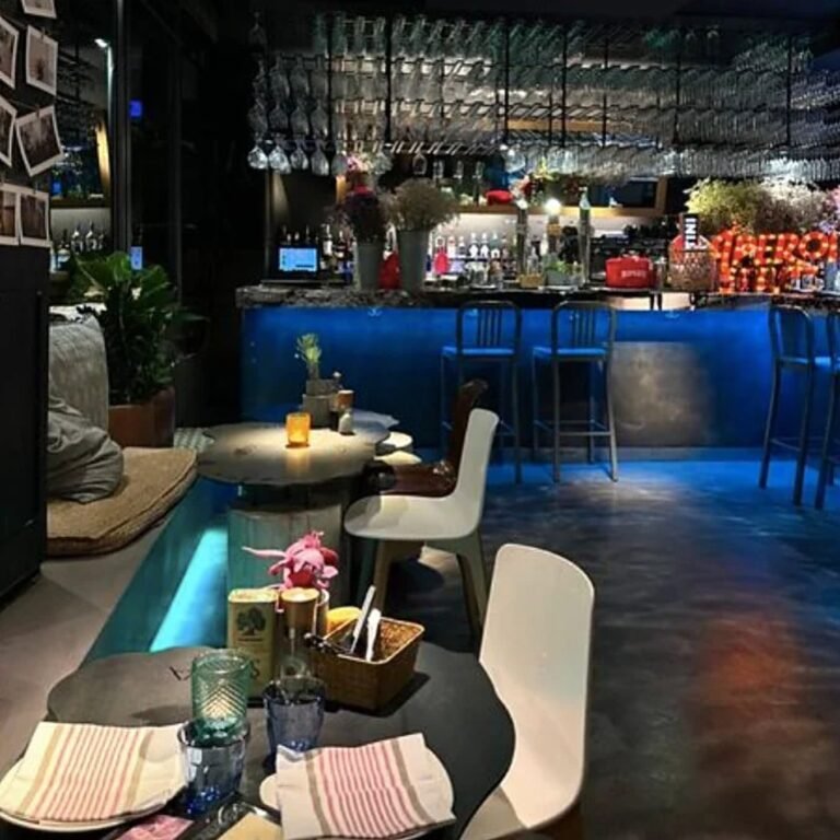 La Barra – restaurant Sant Cugat