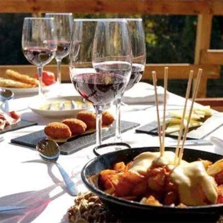 Masia Vilallonga – restaurant Sant Cugat