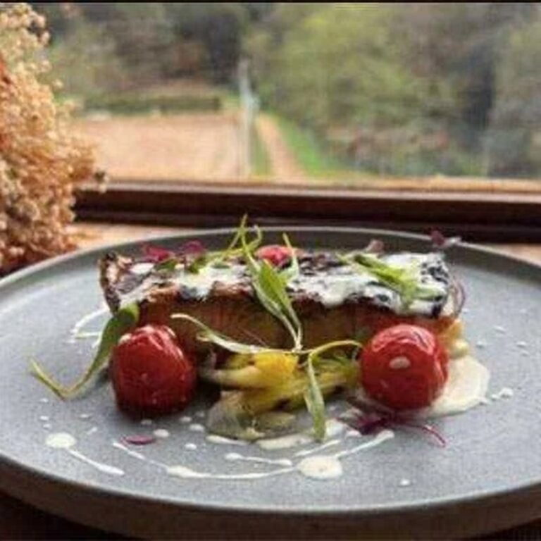 Masia Vilallonga – restaurant Sant Cugat