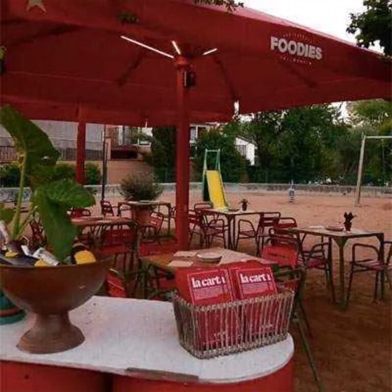 Foodies – restaurant Sant Cugat