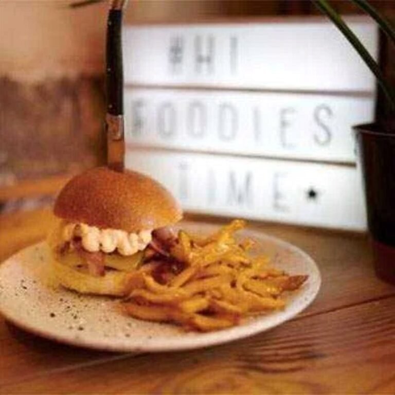 Foodies – restaurant Sant Cugat
