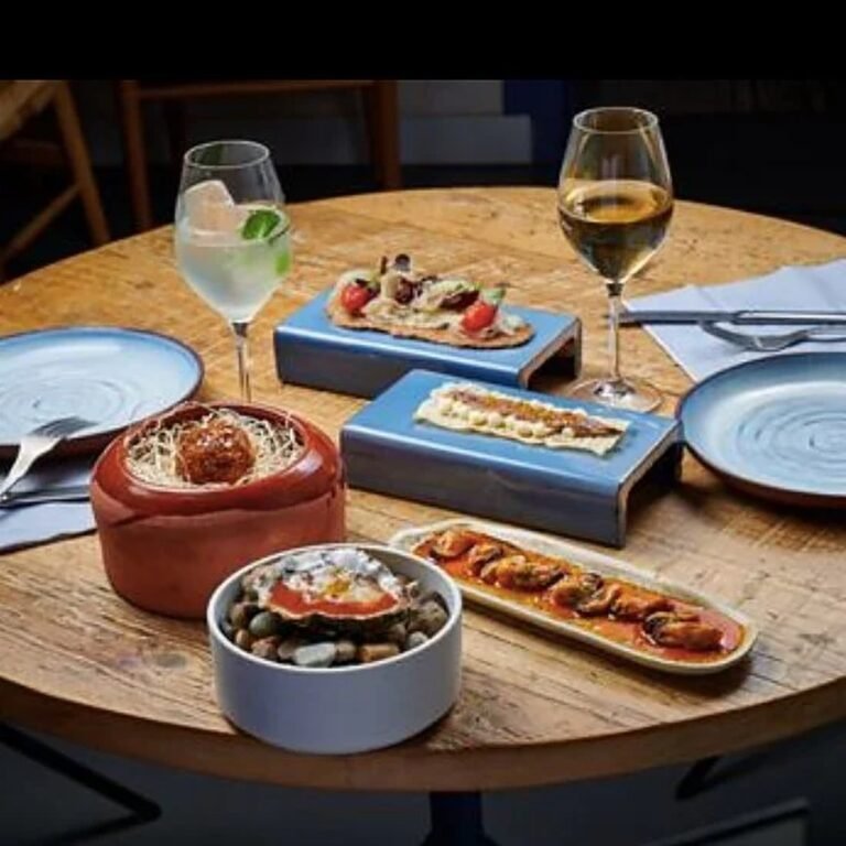 Blau by Foodies – restaurant Sant Cugat