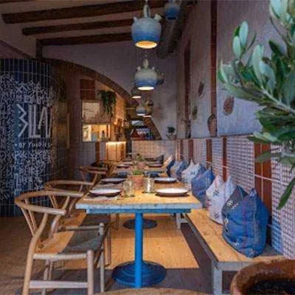 Blau by Foodies – restaurant Sant Cugat