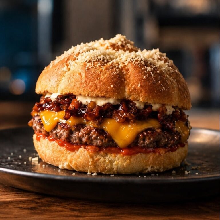 Hamburguesa Kobe de Timesburg Sant Cugat